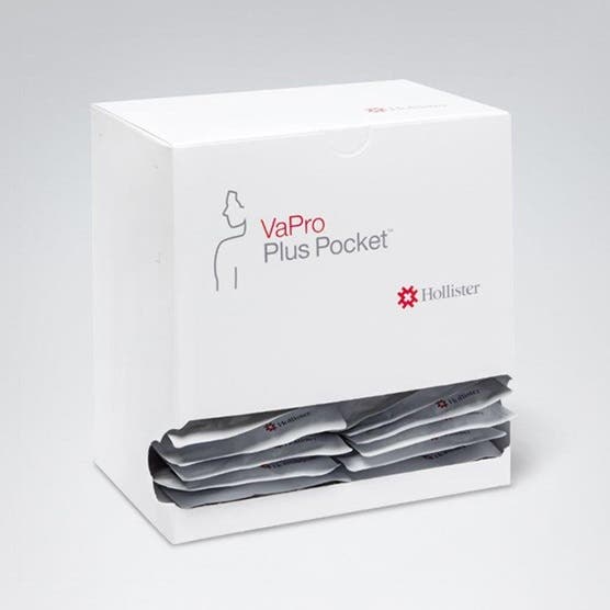 VaProPlusPocketHydrophilicIntermittentCatheter