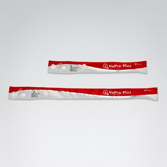 VaProPlusTouchFreeHydrophilicIntermittentCatheter
