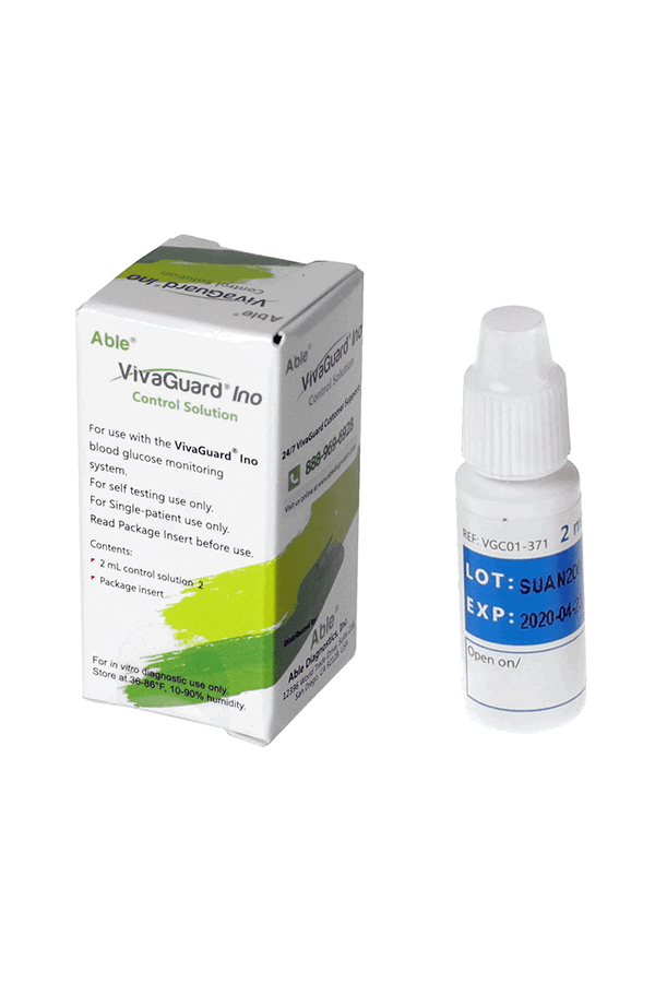 Able®Vivaguard®InoControlSolution2,2MlVial-1/BX