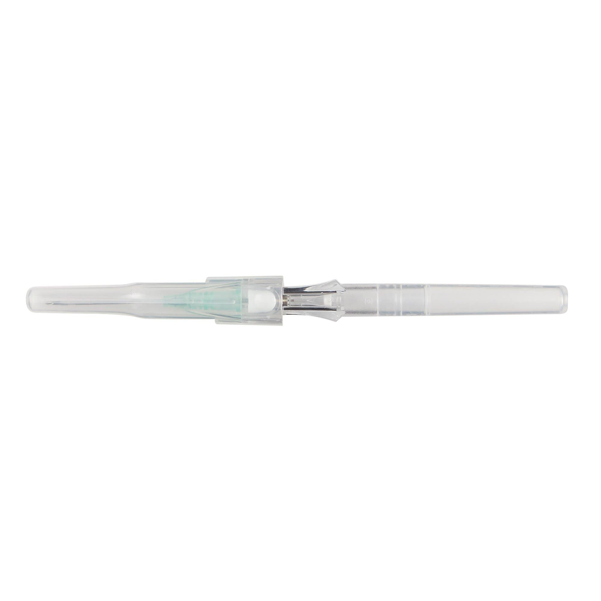 Peripheral IV Catheter Insyte Autoguard 18 Gauge 1.16 Inch Retracting Safety Needle