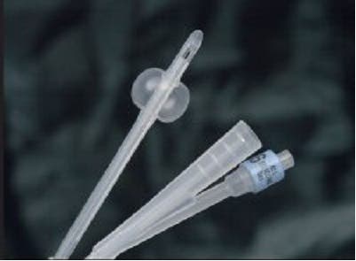 FoleyCatheterBardia®2-WayStandardTip5ccBalloon16Fr.Silicone