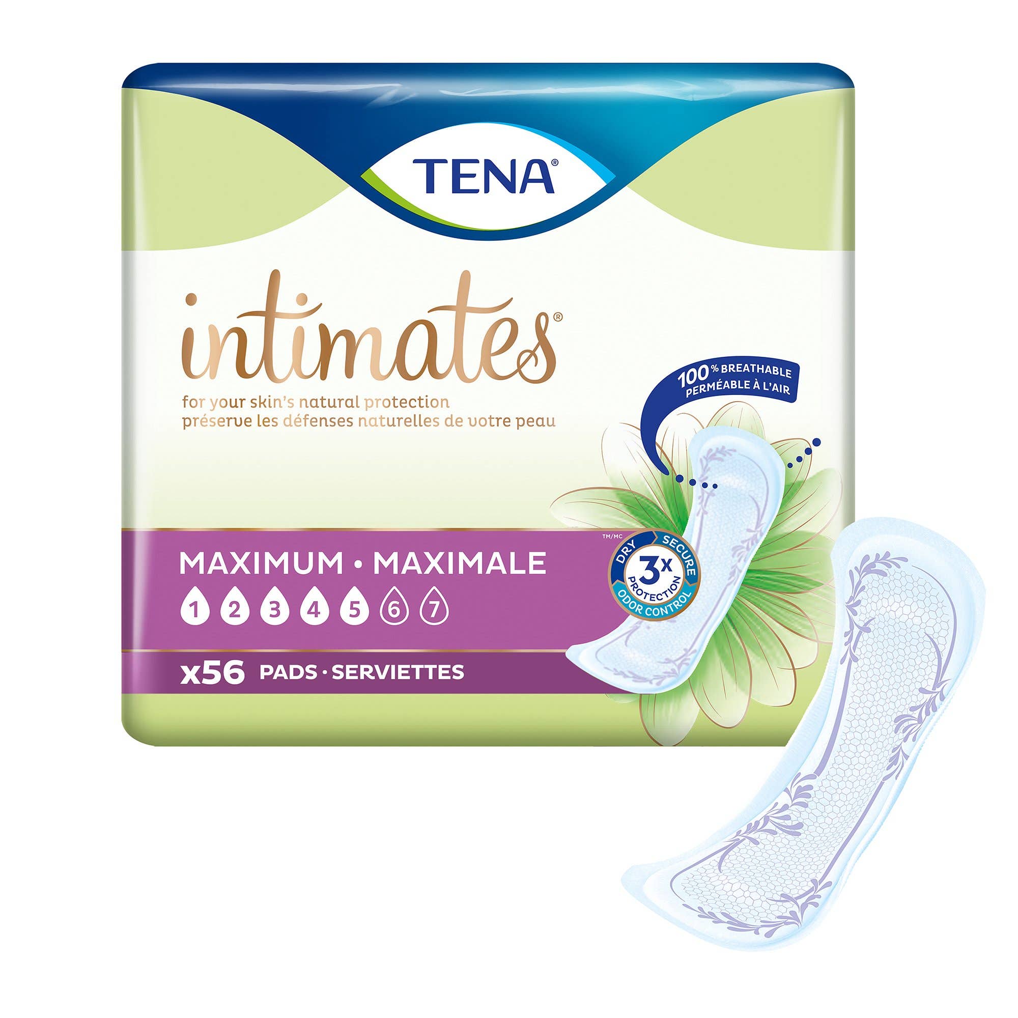 TenaIntimatesMaximumBladderControlPad,13-InchLength