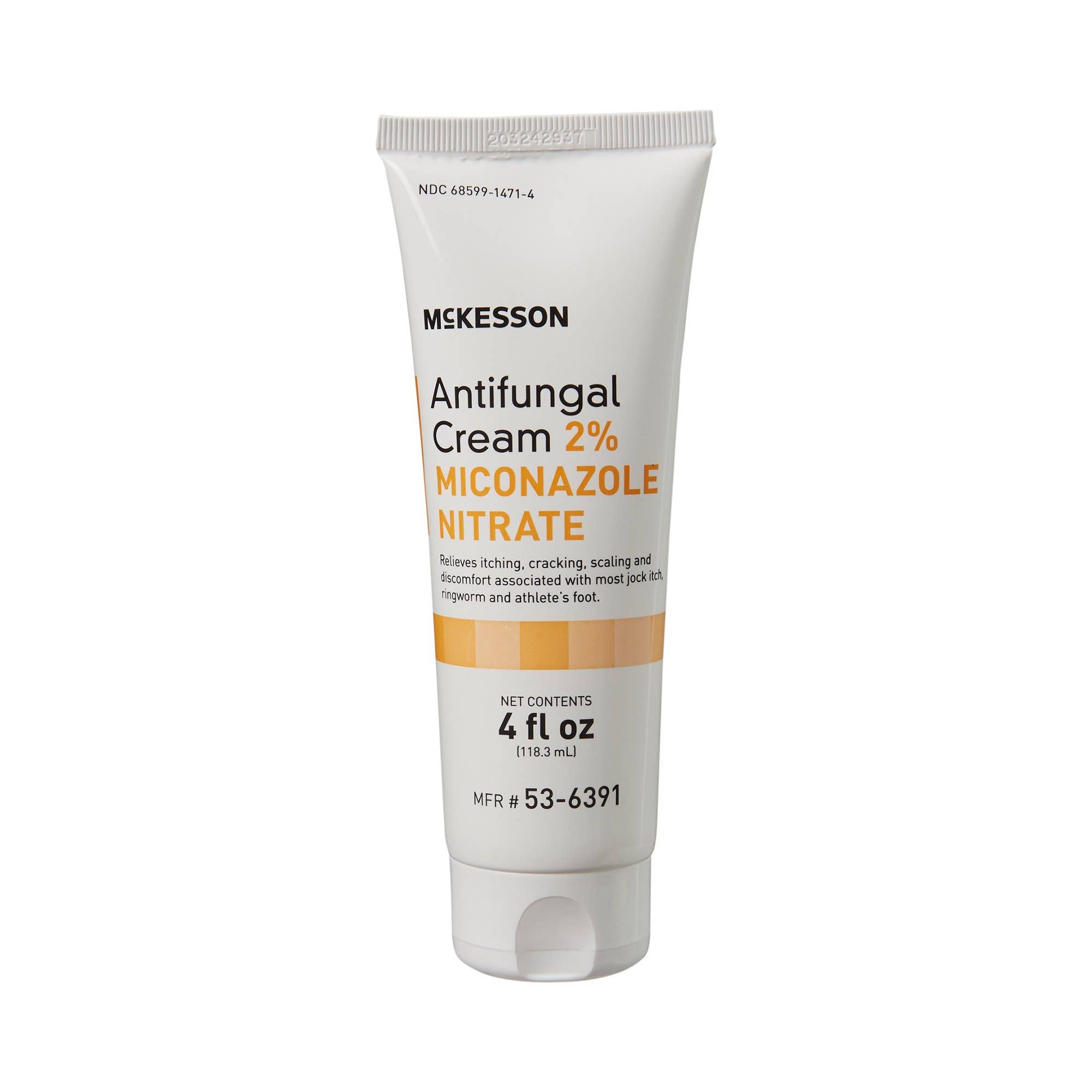 McKessonMiconazoleNitrateAntifungalCream