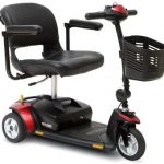 Go-Go Travel Electric Mobility Scooter