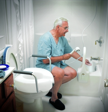 Bathroom Safety for Seniors