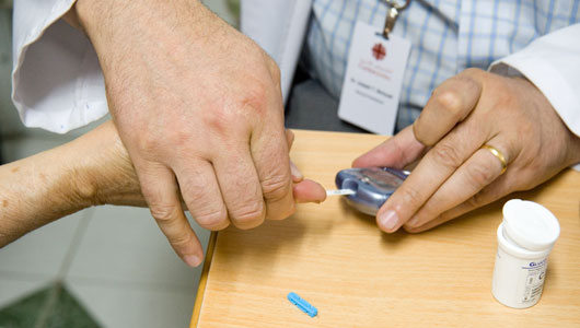 Life After a Diabetic Diagnosis