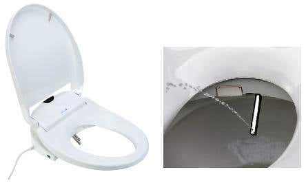 Toilet Bidets &ndash; A Clean Way To Use The Restroom