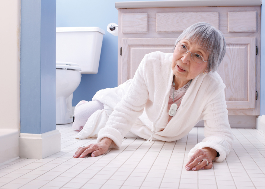 Bathroom Safety Products to Help Prevent Falls
