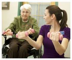 Wheelchair Workouts Improve Mobility and More