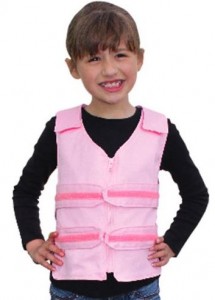 Cool 58 Kid Vest