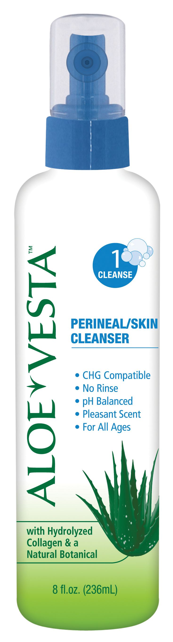 Aloe Vesta Perineal/Skin Cleanser