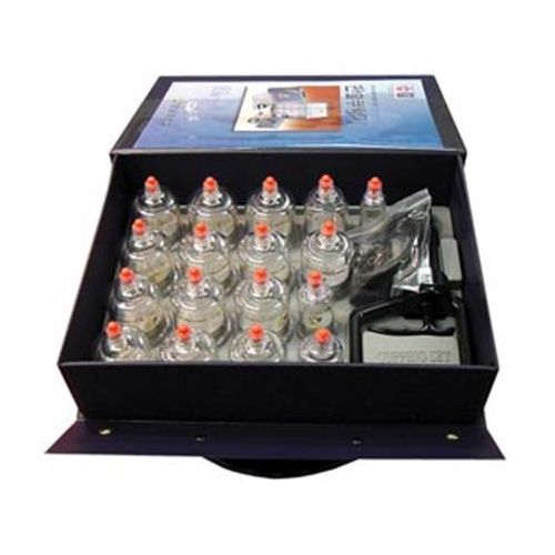Suction Pump Cupping Set
