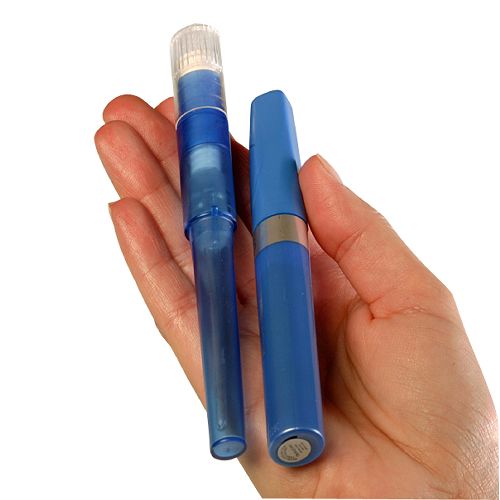 Cure Twist Compact Intermittent Catheter