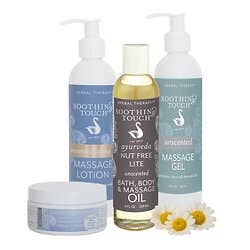Soothing Touch Massage Student Starter Kit