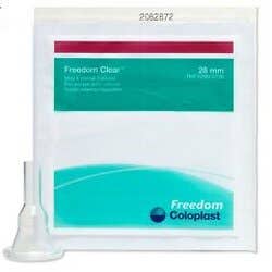 Freedom Clear External Catheter