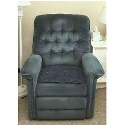 Washable Chair Pad 21" x 22"