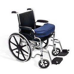 NYOrtho Wheelchair Lap Hugger, Self-Releasing - Pillow Only - 20''W x 4'' Thick