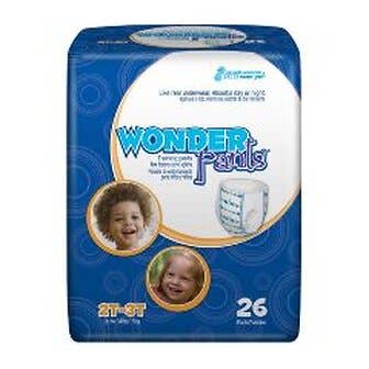 WonderPants Training Pants