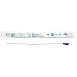 Male Straight Tip Intermittent Catheter - 16" - DEHP & Latex Free
