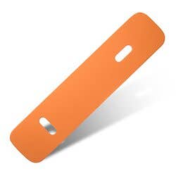 35x8x.5 HDPE Plastic  Weight Limit:  350 lbs.