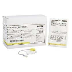 Huber Infusion Set Gripper Plus  Tubing Without Port