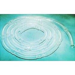 AirLife Corrugated Aerosol Tubing , 6" Segments