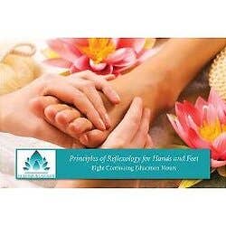 Principles Of Reflexology 8 CE Hours - Each