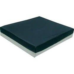 Gel "E"  3" Large Wheelchair Cushions with Gel Bladder  - 22" x 18" x 3" - 22" x 18" x 3"