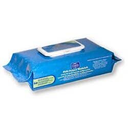 Hygea Premium Multi-Purpose Adult Washcloths - 11.5 x 9" - Case of 360
