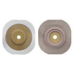 New Image FlexWear Convex Skin Barrier with Floating Flange and Tape