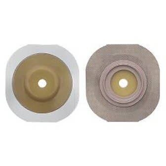 New Image FlexWear Convex Skin Barrier with Floating Flange and Tape