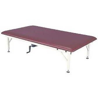 Crank Adjustable Mat Platform 72" X 96"
