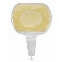 Eakin Fistula and Wound Pouch - 6.9" x 4.3" - Box of 10