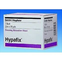 Hypafix Dressing Retention Tape - 2" x 10 yards