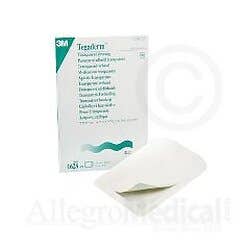 3M Tegaderm Transparent Film Dressing  - 6" x 8" - Box of 10