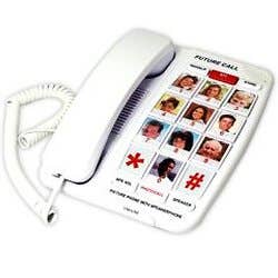 Future Call FC-1007SP Amplified Picture Speakerphone - Each