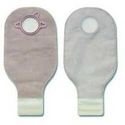 New Image Lock 'n Roll 2-Piece Drainable Ostomy Bag