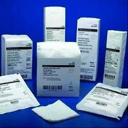 Dermacea Gauze Sponges - 4"X4", 8-ply