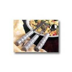 Weighted Utensils Plastisol-Coated Teaspoon