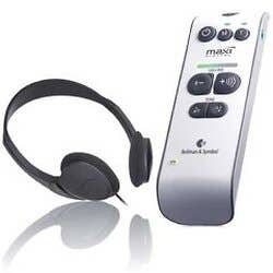 Bellman & Symfon Maxi Personal Amplifier with Headphone - Bellman & Symfon Maxi Personal Amplifier with Headphone
