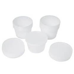 Containers And Lids Only