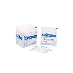 CURITY Gauze Sponges -  8-Ply, 4 x 4" Sterile 2’s in Peel-Back Pkg