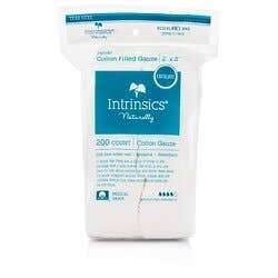 Intrinsics Petite Cotton Filled Gauze 2" x 2" - 200 Count