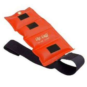 The Deluxe Cuff Ankle And Wrist Weight