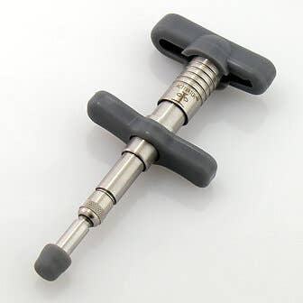Activator Adjusting Tool with Palm and Finger Pads