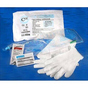 Closed System Catheters