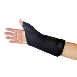Advantage 8" Memory Foam Universal Thumb Lacer