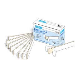 UROFOAM ADHESIVE FOAM STRIPS