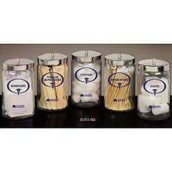 Glass Stor-A-Lot Sundry Jars