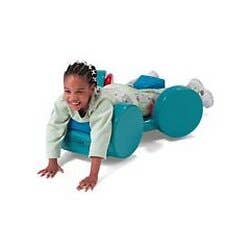Tumble Forms Jettmobile - Child - 28" long - Fits chidren up to 40" (102 cm) and 125 lbs. - Each